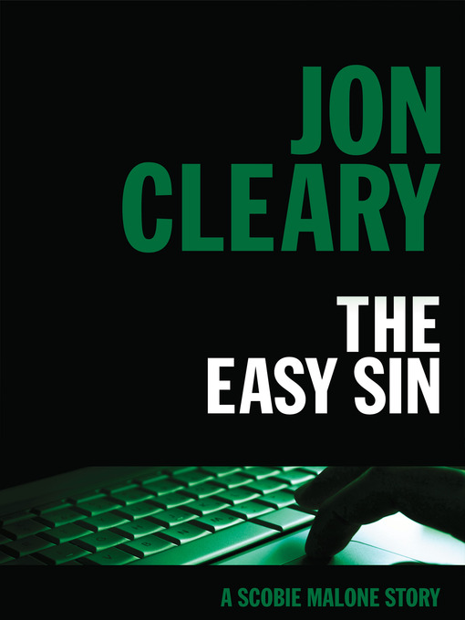 Title details for The Easy Sin by Jon Cleary - Wait list